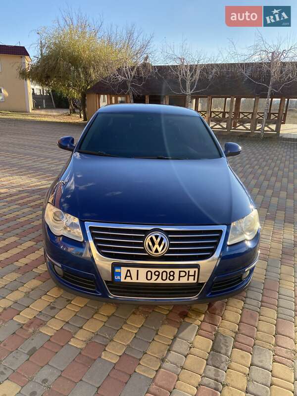 Седан Volkswagen Passat 2008 в Василькове