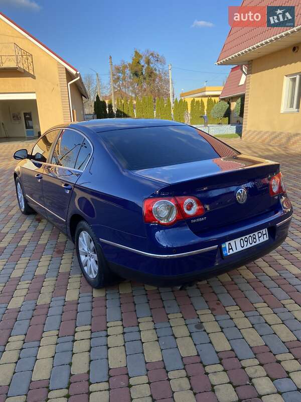 Седан Volkswagen Passat 2008 в Василькове