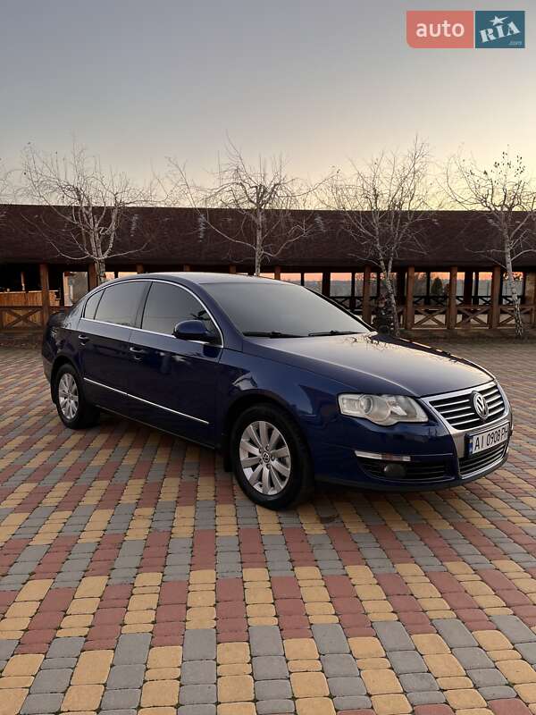 Седан Volkswagen Passat 2008 в Василькове