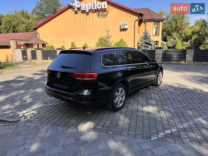 Универсал Volkswagen Passat 2015 в Мостиске фото 2 Универсал Volkswagen Passat 2015 в Мостиске