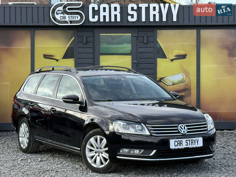 Volkswagen Passat 2014