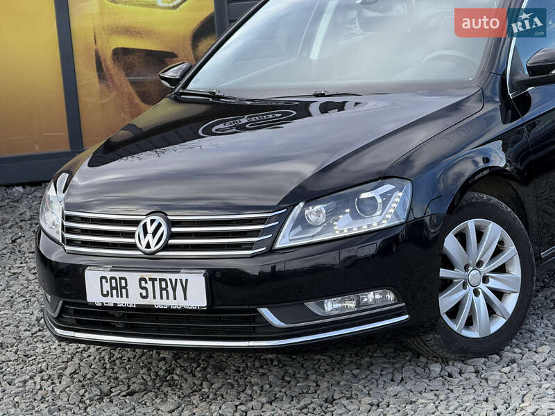 Универсал Volkswagen Passat 2014 в Стрые