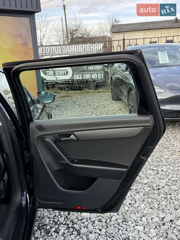 Универсал Volkswagen Passat 2014 в Стрые