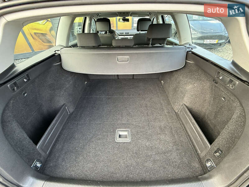 Универсал Volkswagen Passat 2014 в Стрые