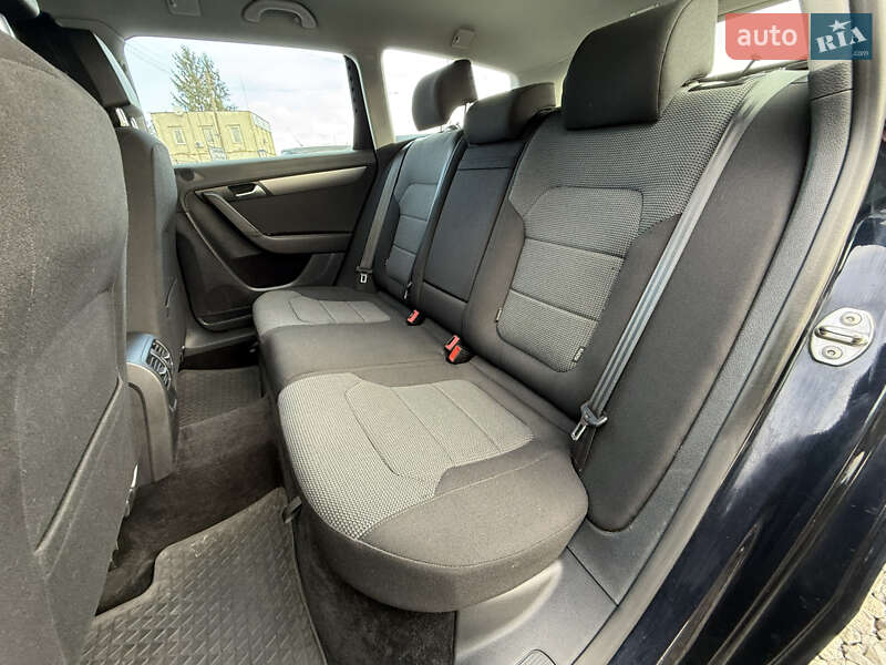 Универсал Volkswagen Passat 2014 в Стрые