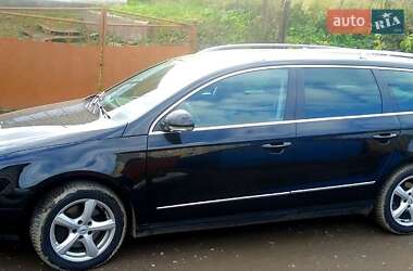 Универсал Volkswagen Passat 2008 в Красилове