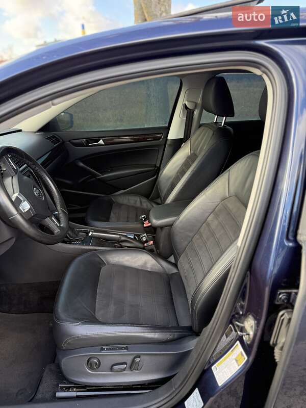 Седан Volkswagen Passat 2014 в Тернополе фото 21 Седан Volkswagen Passat 2014 в Тернополе