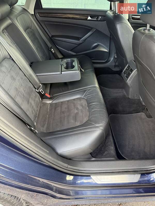Седан Volkswagen Passat 2014 в Тернополе фото 23 Седан Volkswagen Passat 2014 в Тернополе