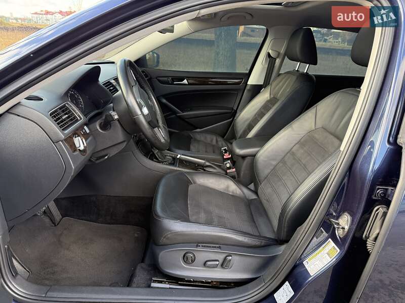 Седан Volkswagen Passat 2014 в Тернополе фото 41 Седан Volkswagen Passat 2014 в Тернополе