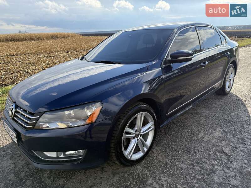 Седан Volkswagen Passat 2014 в Тернополе фото 53 Седан Volkswagen Passat 2014 в Тернополе