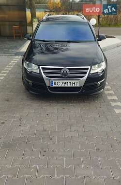 Универсал Volkswagen Passat 2010 в Владимире