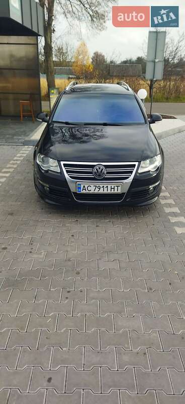 Volkswagen Passat 2010