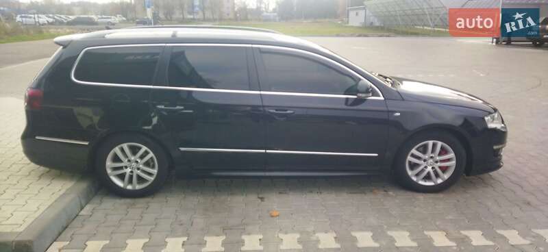 Универсал Volkswagen Passat 2010 в Владимире