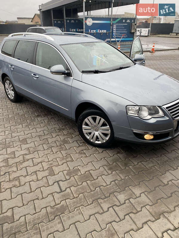 Универсал Volkswagen Passat 2009 в Белой Церкви