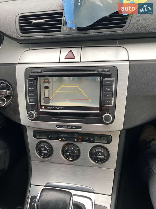 Универсал Volkswagen Passat 2009 в Белой Церкви