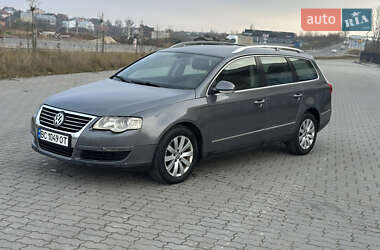 Универсал Volkswagen Passat 2006 в Львове
