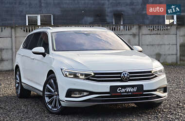 Универсал Volkswagen Passat 2021 в Луцке
