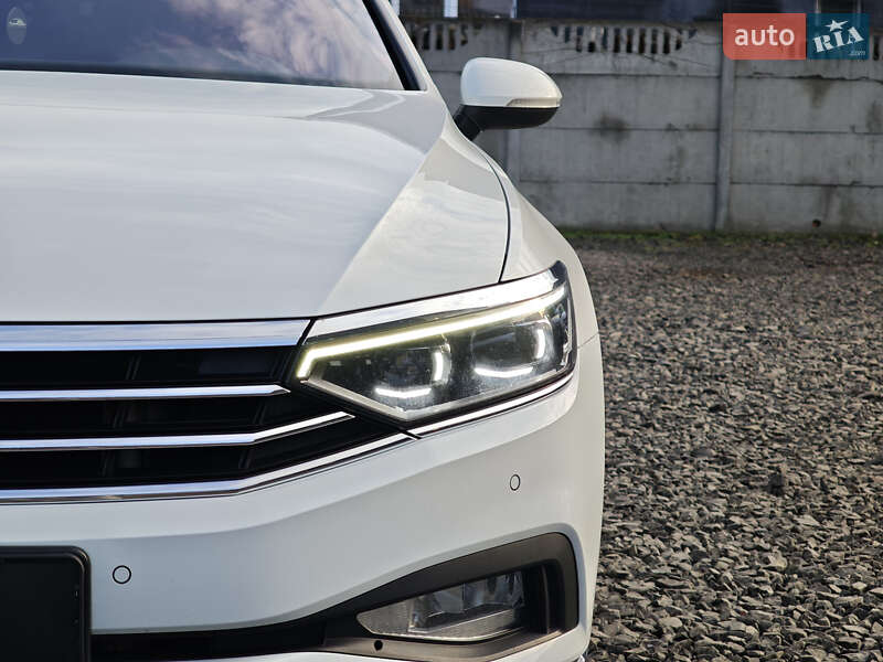 Универсал Volkswagen Passat 2021 в Луцке фото 12 Универсал Volkswagen Passat 2021 в Луцке