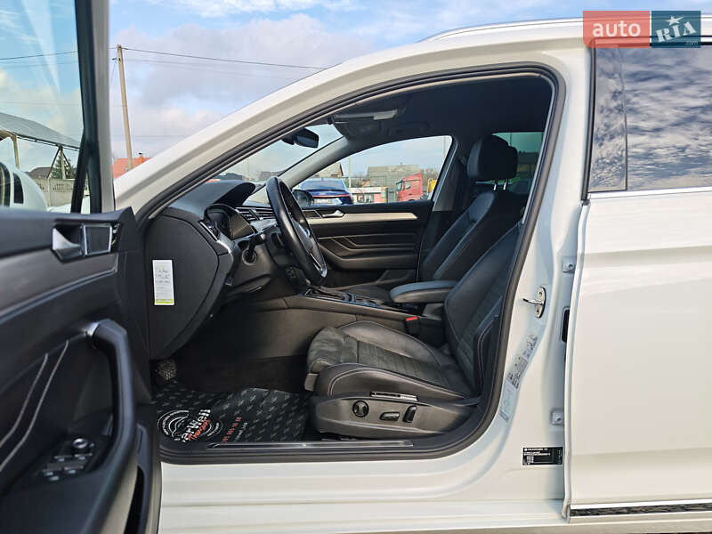 Универсал Volkswagen Passat 2021 в Луцке фото 20 Универсал Volkswagen Passat 2021 в Луцке