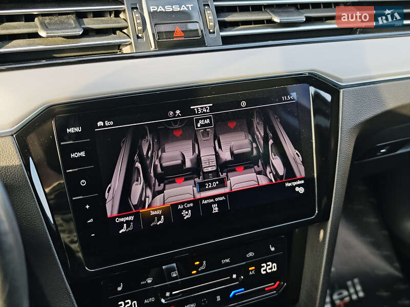 Универсал Volkswagen Passat 2021 в Луцке фото 49 Универсал Volkswagen Passat 2021 в Луцке