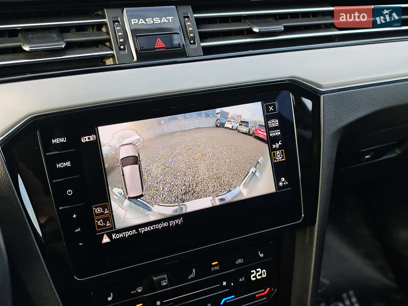 Универсал Volkswagen Passat 2021 в Луцке фото 52 Универсал Volkswagen Passat 2021 в Луцке