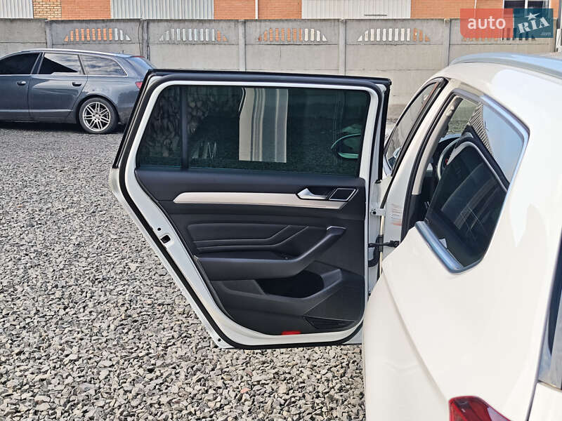 Универсал Volkswagen Passat 2021 в Луцке фото 59 Универсал Volkswagen Passat 2021 в Луцке