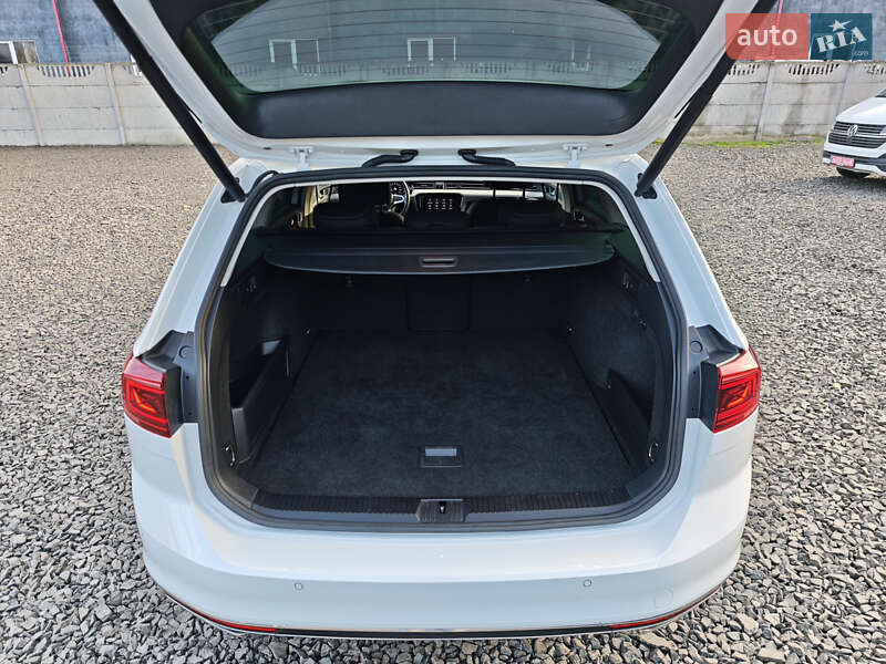 Универсал Volkswagen Passat 2021 в Луцке фото 63 Универсал Volkswagen Passat 2021 в Луцке