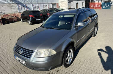 Универсал Volkswagen Passat 2005 в Львове