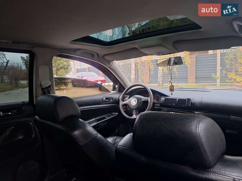 Универсал Volkswagen Passat 1998 в Черновцах