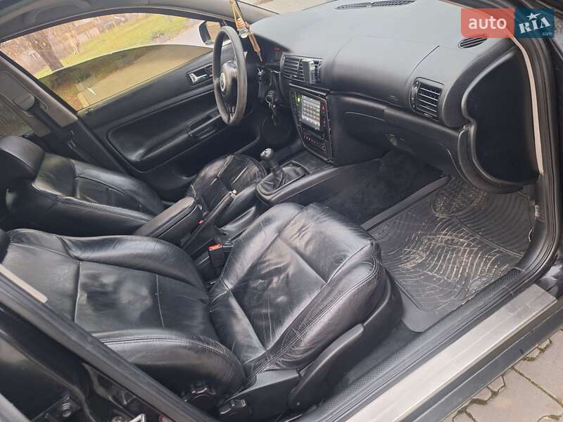 Универсал Volkswagen Passat 1998 в Черновцах