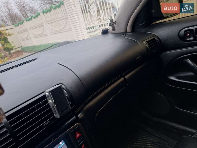 Универсал Volkswagen Passat 1998 в Черновцах