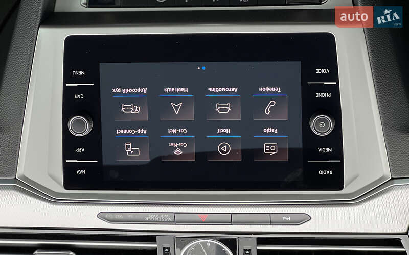 Универсал Volkswagen Passat 2017 в Львове