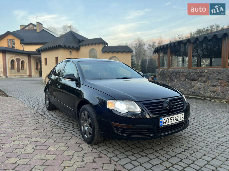 Volkswagen Passat 2005 Volkswagen Passat 2005
