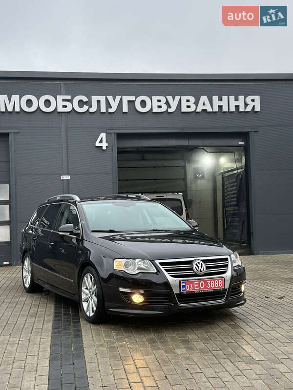 Универсал Volkswagen Passat 2010 в Одессе