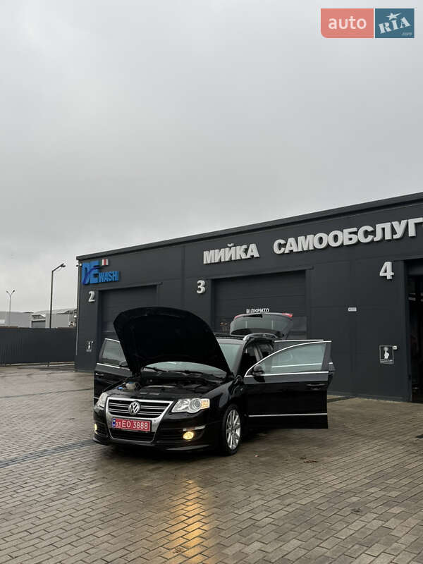 Универсал Volkswagen Passat 2010 в Одессе