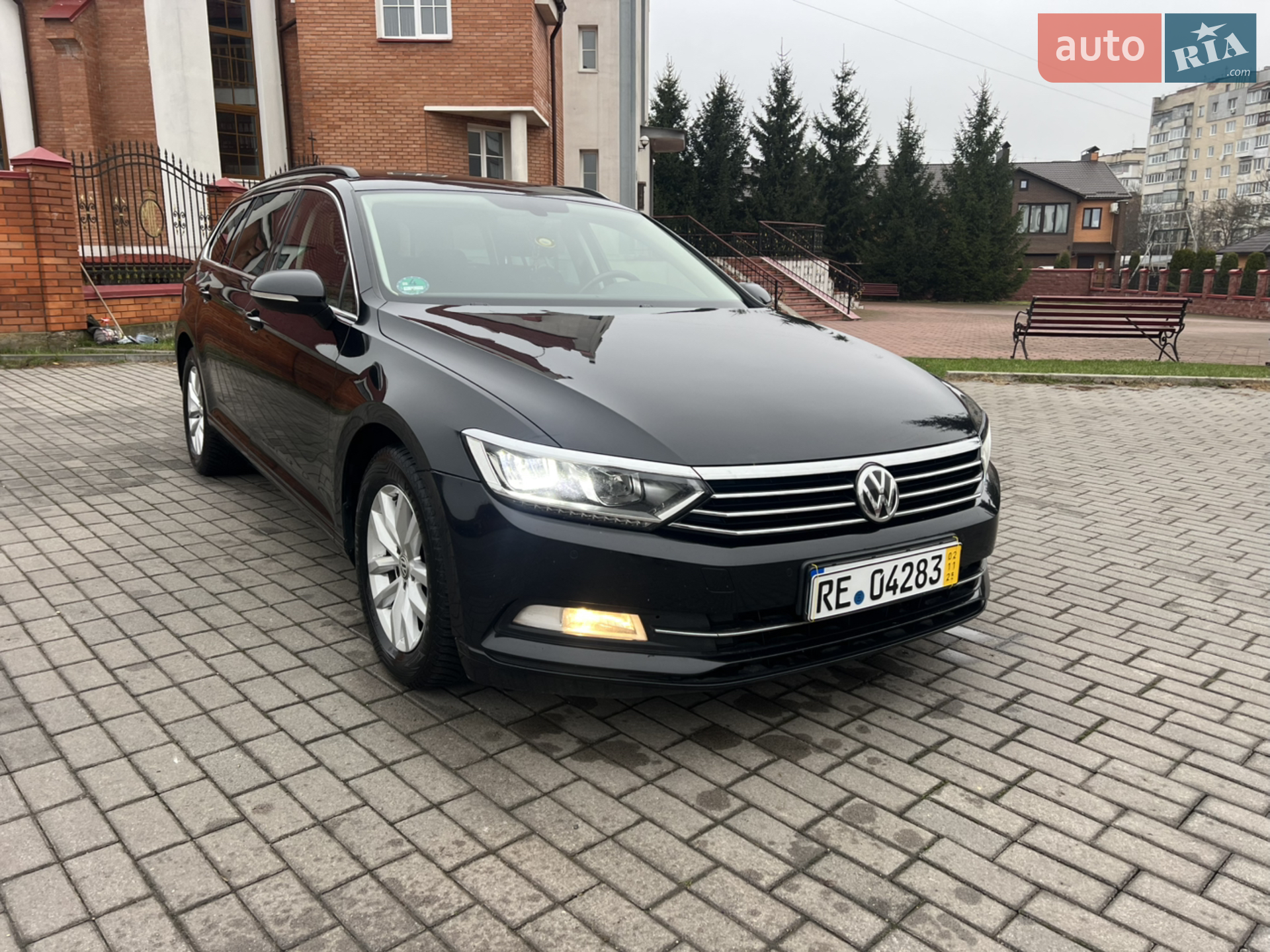 2019 Volkswagen Passat - мініатюра 7