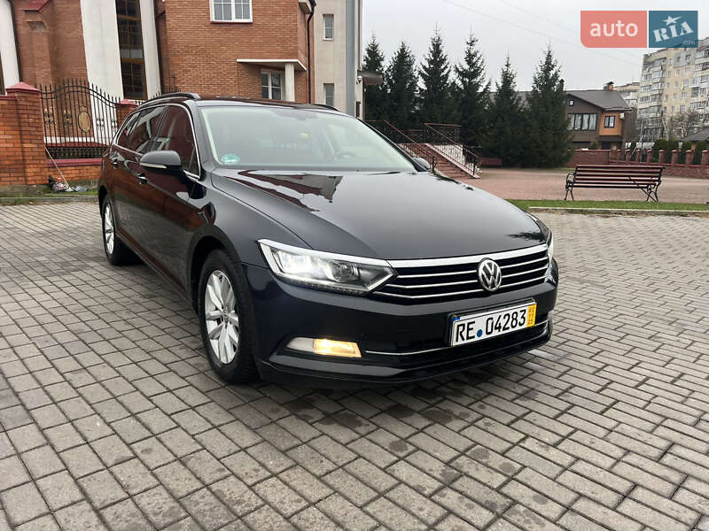Универсал Volkswagen Passat 2019 в Хмельницком фото 3 Универсал Volkswagen Passat 2019 в Хмельницком