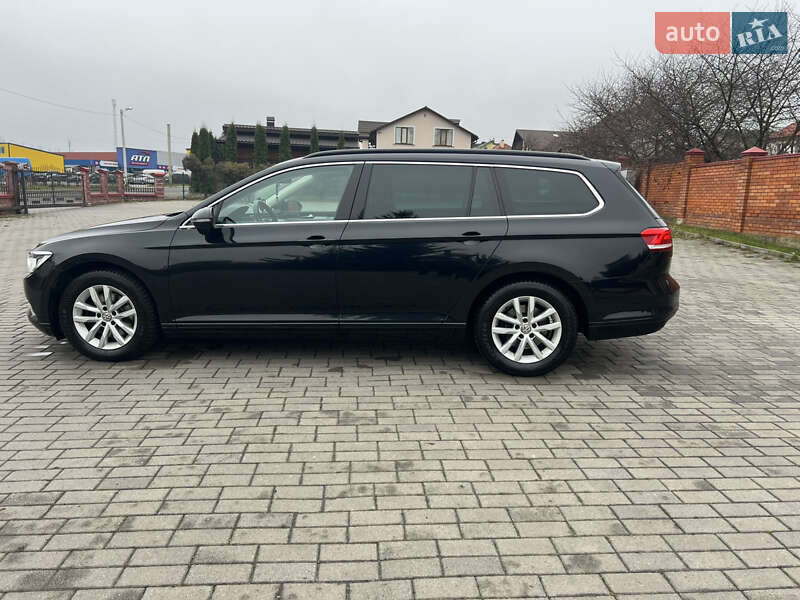 Универсал Volkswagen Passat 2019 в Хмельницком фото 9 Универсал Volkswagen Passat 2019 в Хмельницком