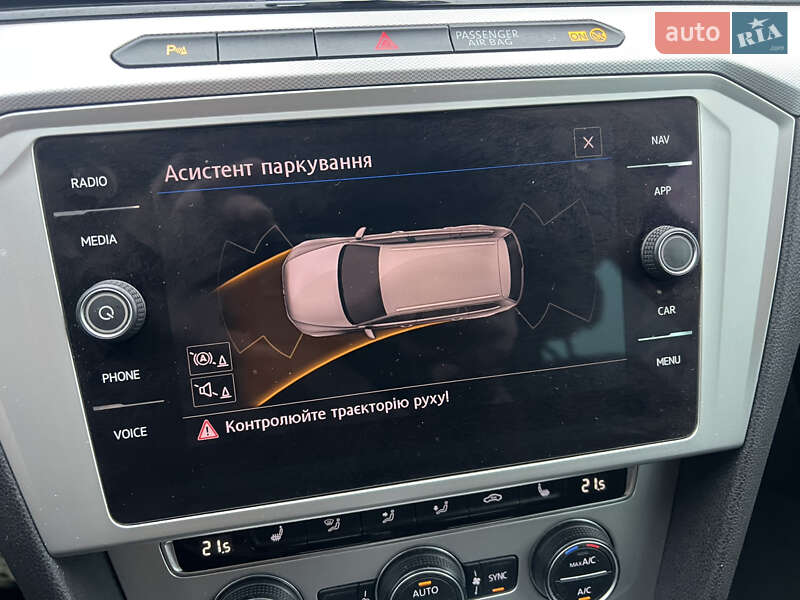 Универсал Volkswagen Passat 2019 в Хмельницком фото 35 Универсал Volkswagen Passat 2019 в Хмельницком