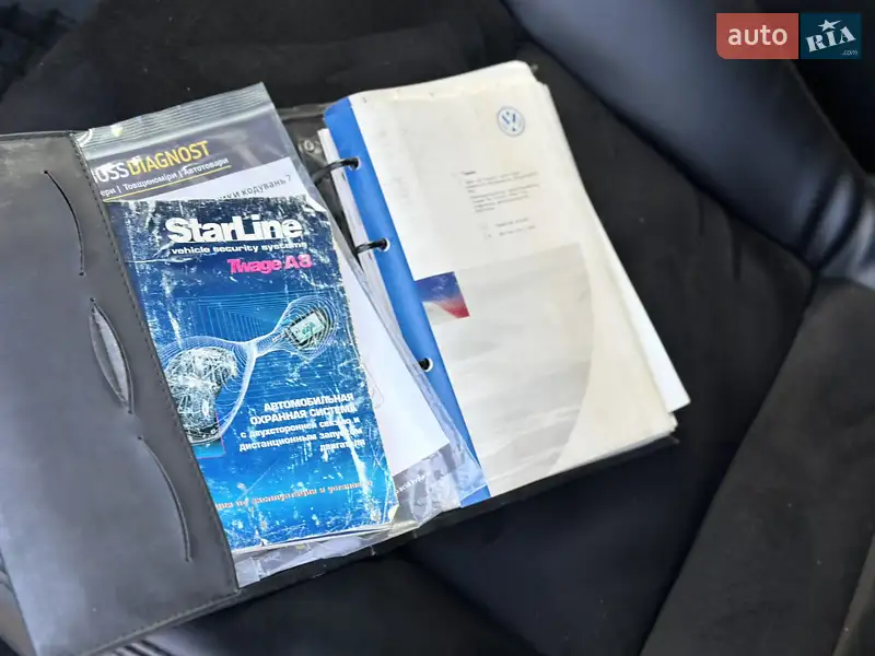 Универсал Volkswagen Passat 2002 в Кривом Роге документ