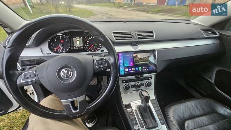 Универсал Volkswagen Passat 2013 в Зенькове фото 12 Универсал Volkswagen Passat 2013 в Зенькове