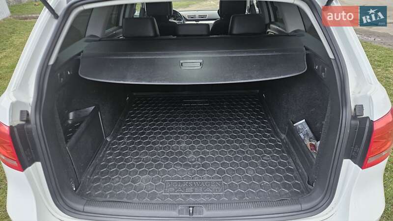 Универсал Volkswagen Passat 2013 в Зенькове фото 17 Универсал Volkswagen Passat 2013 в Зенькове