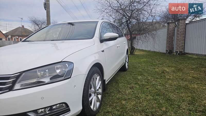 Универсал Volkswagen Passat 2013 в Зенькове фото 3 Универсал Volkswagen Passat 2013 в Зенькове