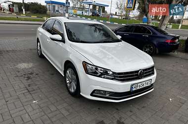 Седан Volkswagen Passat 2018 в Миколаєві