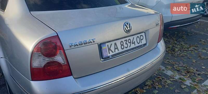 Седан Volkswagen Passat 2004 в Богдановке