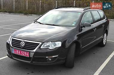 Универсал Volkswagen Passat 2006 в Виннице