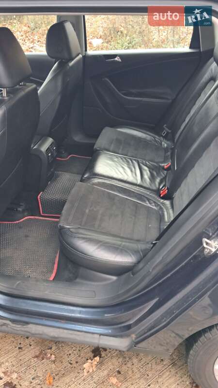 Универсал Volkswagen Passat 2007 в Киеве