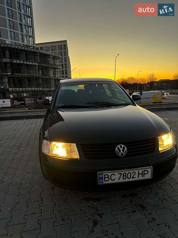 Volkswagen Passat 1998
