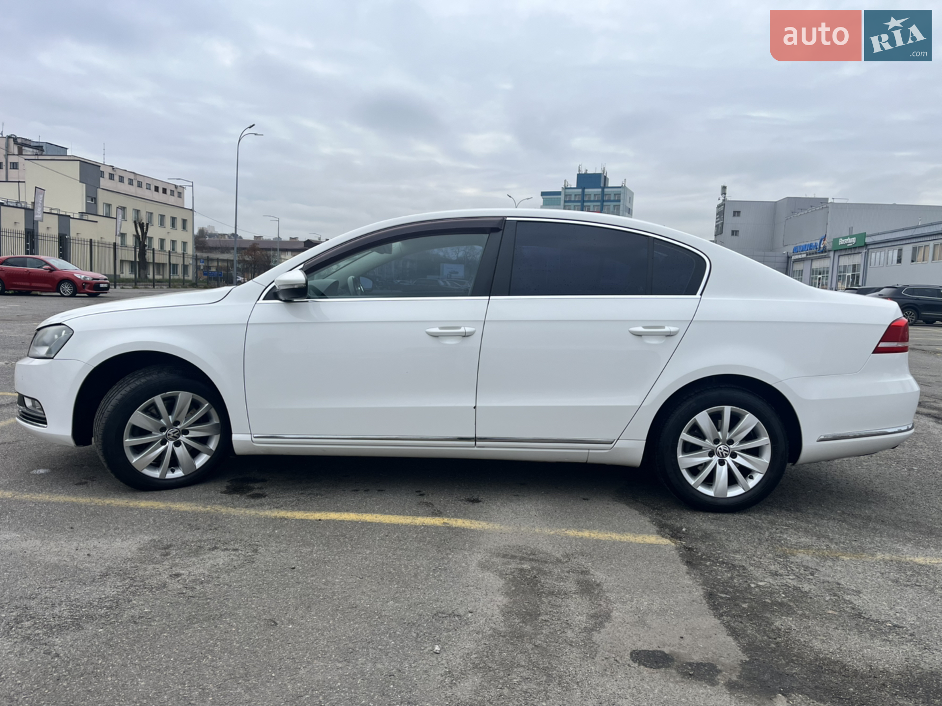 2012 Volkswagen Passat - мініатюра 10