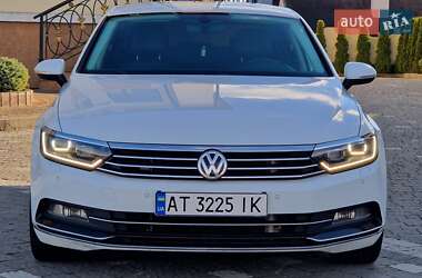 Седан Volkswagen Passat 2016 в Дрогобыче